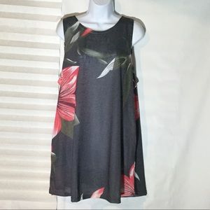 XXL tank dress